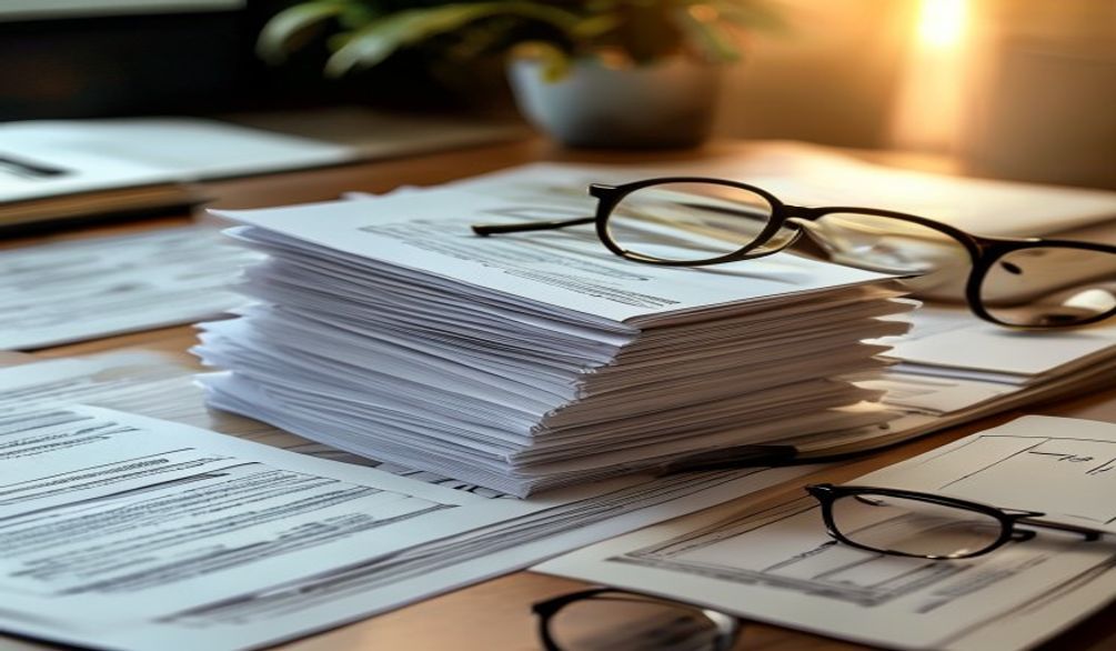 Déclaration fiscale, certificat de salaire, état locatif et deux refus bancaires : les pièces maîtresses du dossier de majoration.